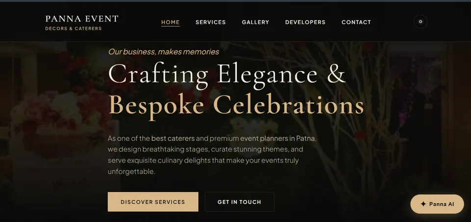 Panna Events